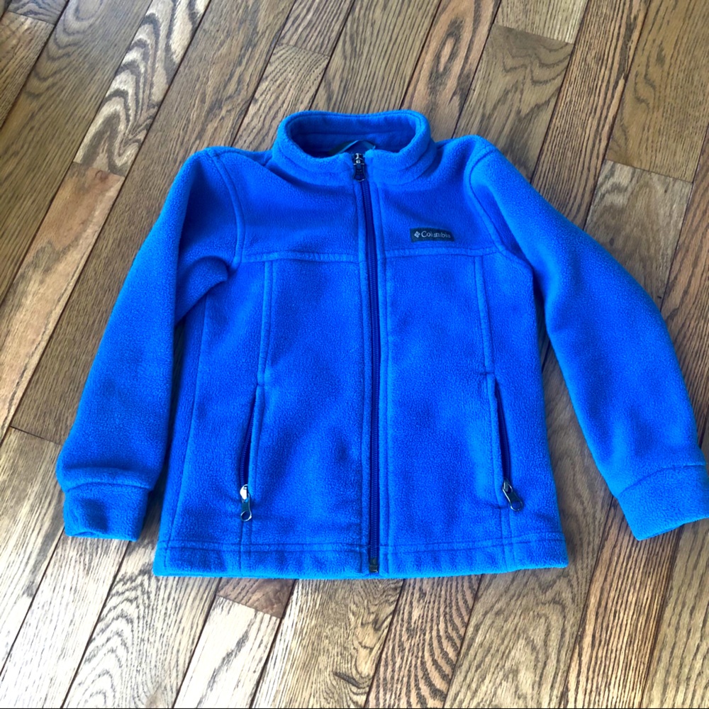 Columbia Fleece